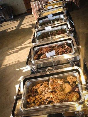 Nosh Restaurant, Catering and Event Center