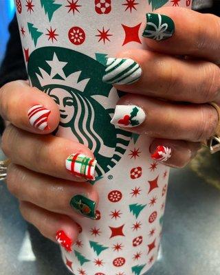 Pardon My French Nails & Beauty