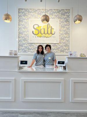 Salt Clothing Company