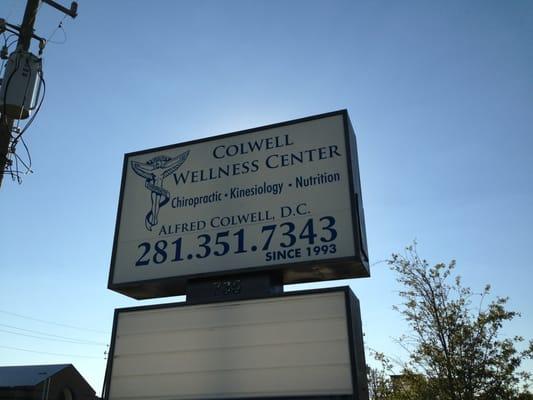 Colwell Chiropractic & Kinesiology Center