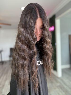 Kennedy Nichole Hair