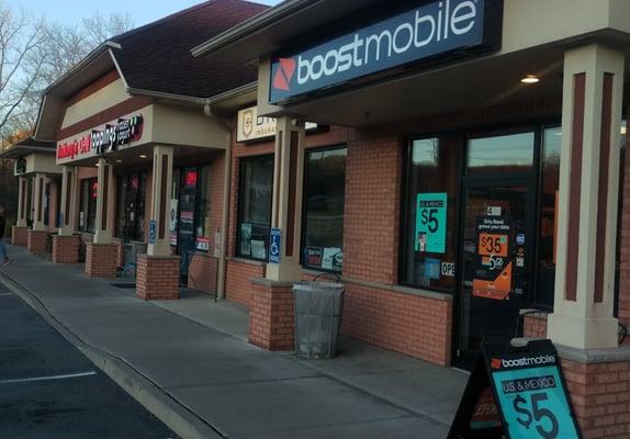 Boost Mobile New Windsor