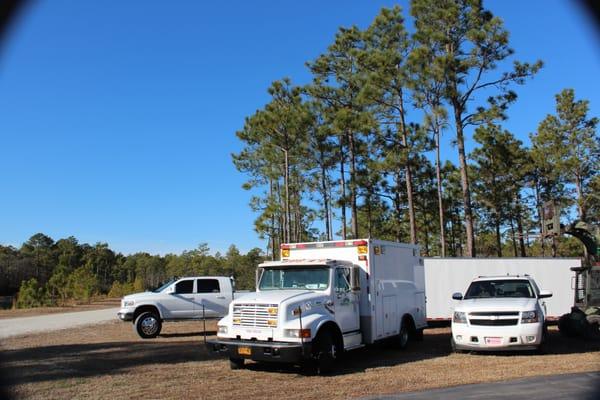 RoadSide Assistance, Winchouts, Machinery and Equipment transported, Hampstead, Surf City, Topsail Island, Ogden, Wilmington