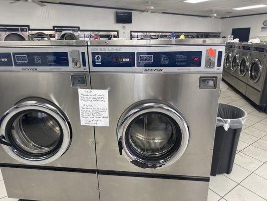 Westwood Center Laundromat