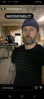 Warrior Culture Gear