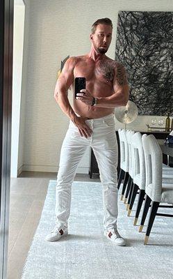 The fantastic Tattoo they did.