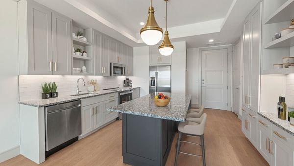 The Louise Apartments