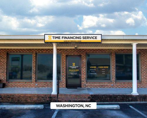 Time Financing Service