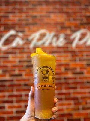 Peach Tea (Trà Đào)