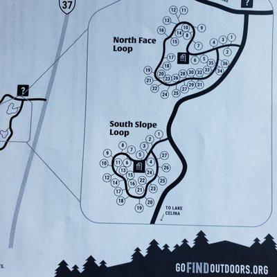 Indian-Celina Lake Recreation Area