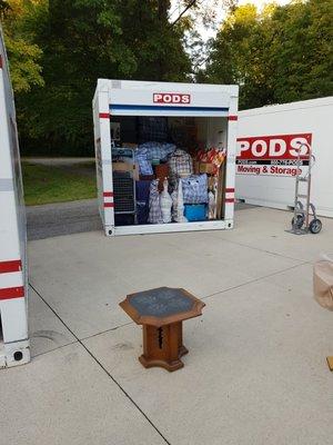 R A Moving & Hauling