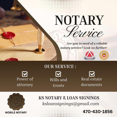 KS Notary