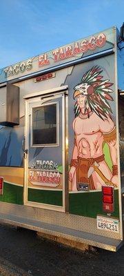 El Tarasco Taco Truck