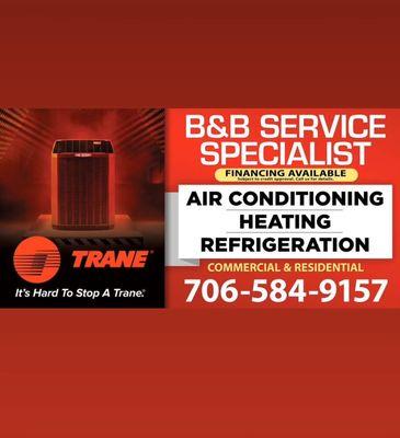 B & B Service Specialist LLC