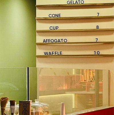 Kite Coffee & Gelato