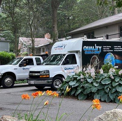 Drain cleaning services Gloucester, Ma