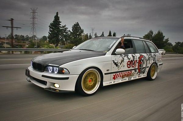 Euro Dyne 540 Touring