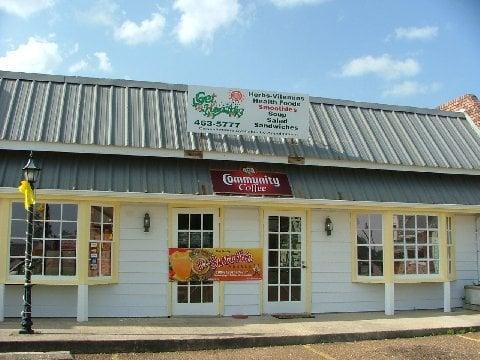 Get Healthy Country Square Shopping Center