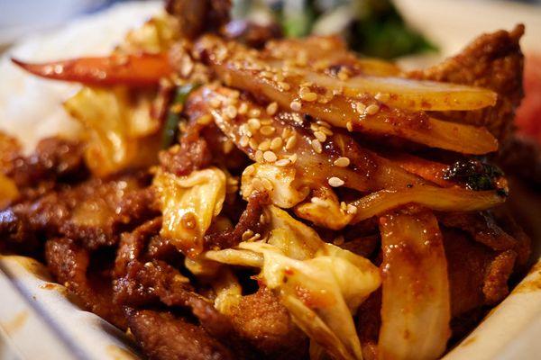 Moojigae Korean Grill