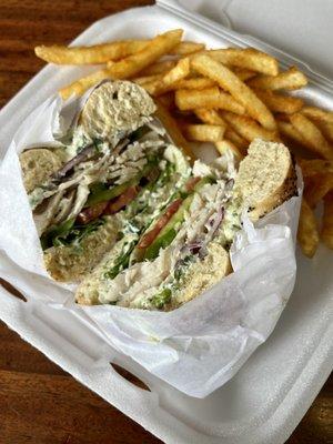 Smokey Mountain Turkey