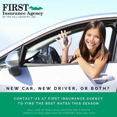 First Insurance Agency of The Hill Country