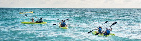 Kayak Watersport Rental