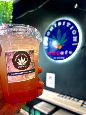 Prohibition THC Cafe