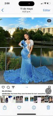 Nancy Leon's Sewing Designs