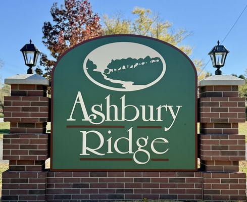 Ashbury Ridge