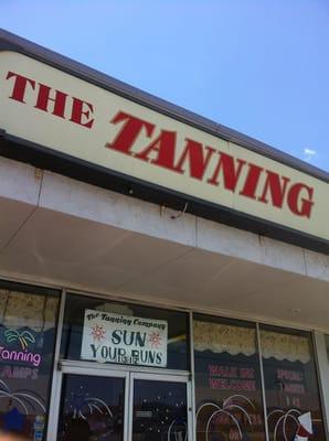 Tanning Company