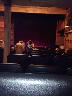 Priscilla Beach Theatre