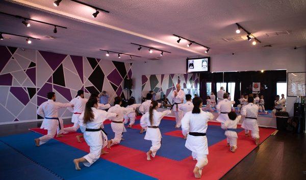 Kuroma Orlando Karate School