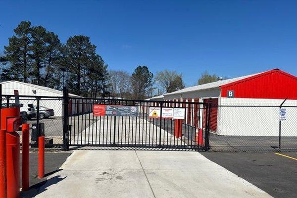 Public Storage
