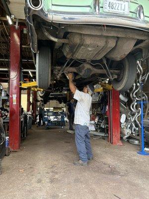 Allstar Discount Muffler