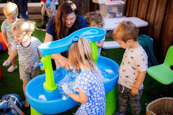 Marin Formative Preschool