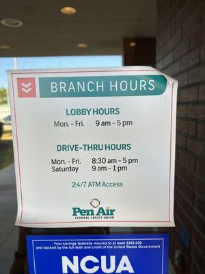 PenAir Credit Union - Corry