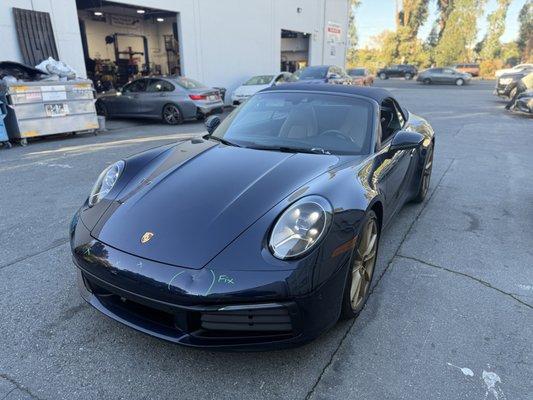 CARSTAR Ma’s Auto Body Burlingame