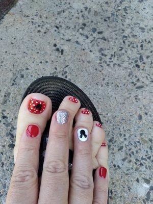 Mimi Luxury Nails-Spa