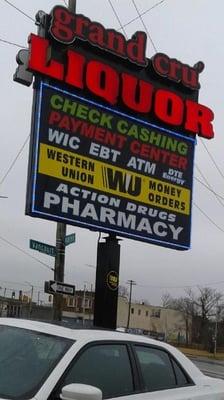 West Warren & Van Court