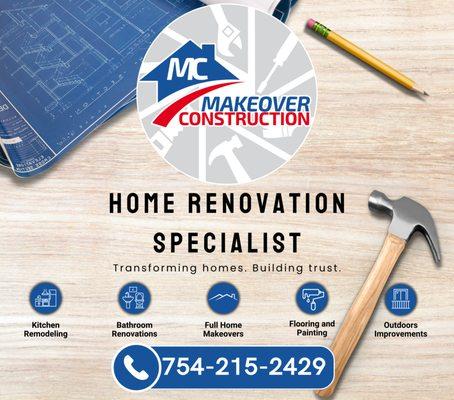 Makeover Construction