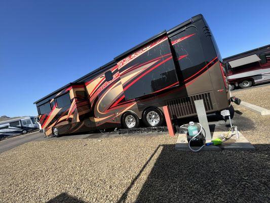 Stroud’s mobile Detailing