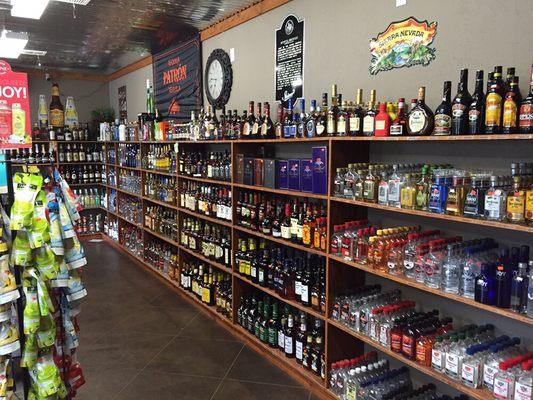 Mobee's Retail Liquor