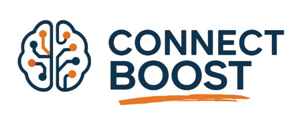 Connect Boost Logo