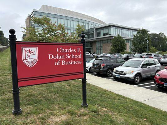 Charles F. Dolan School of Business