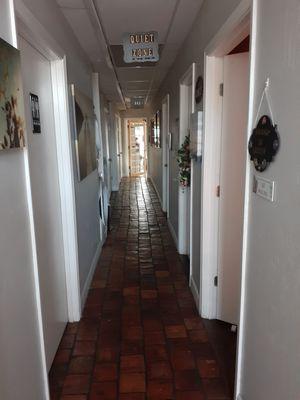 Jenny's No Nonsense Massage