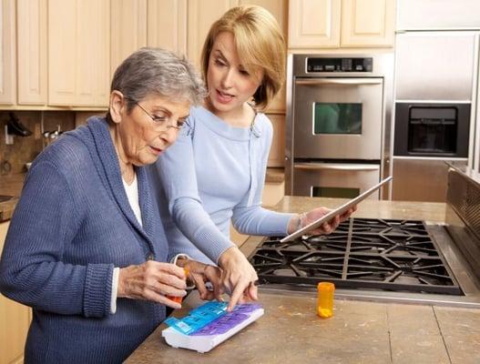Helping hands for you home care