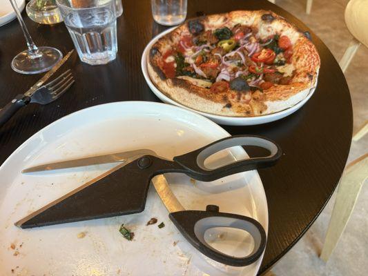 Mama Ev’s Pizzeria