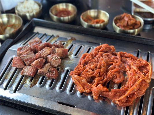Bak Kung Korean BBQ