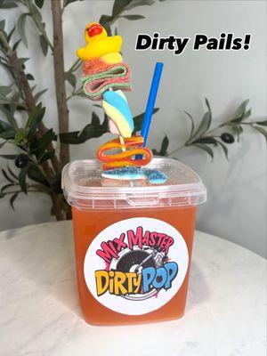 Mix Master Dirty Pop