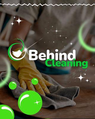 Behind Cleaning